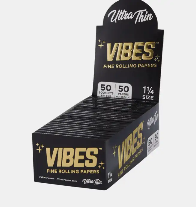 VIBES Rolling Papers - 50pk