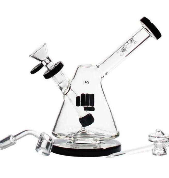 Snoop Dogg Pounds LAS Dual Use Water Pipe - Image 2