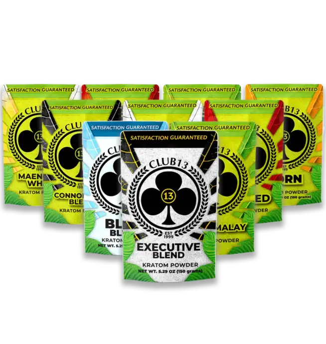 Club 13 Kratom - Image 2