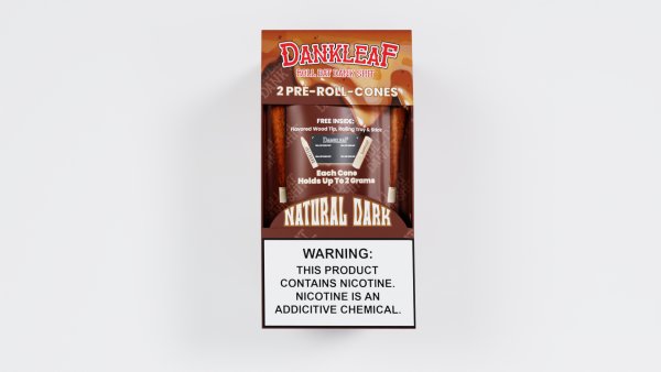 Dank Leafs Pre Roll Cones - Image 6