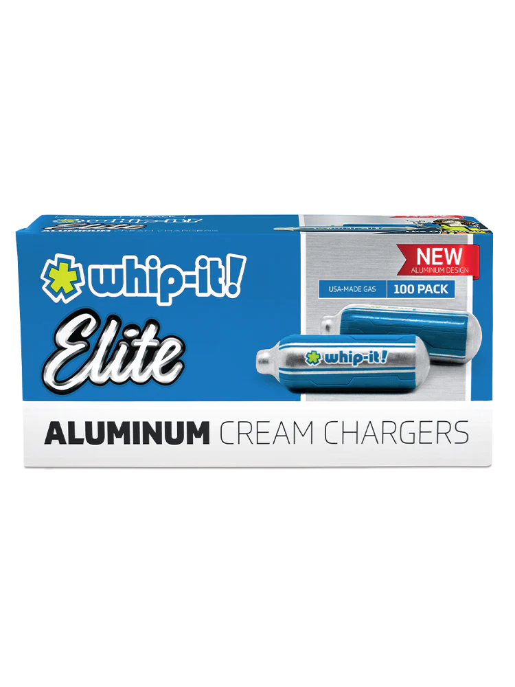 Whip-It! Elite Cream Chargers - Image 3