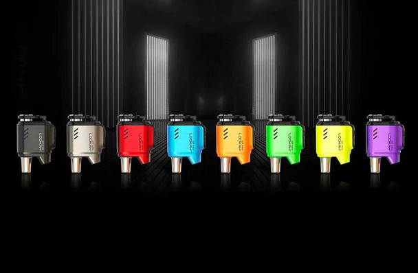 Lookah Q7 Mini Purple - Portable Enail Vaporizer - Image 3