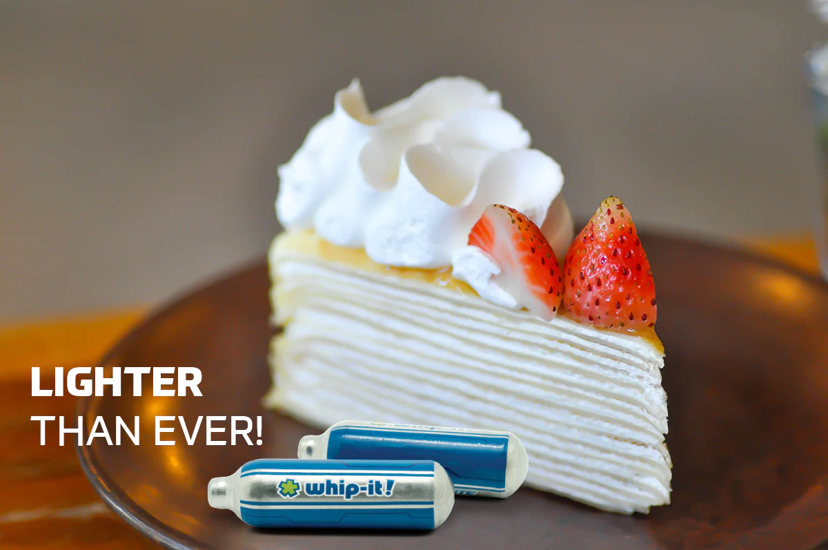 Whip-It! Elite Cream Chargers - Image 4