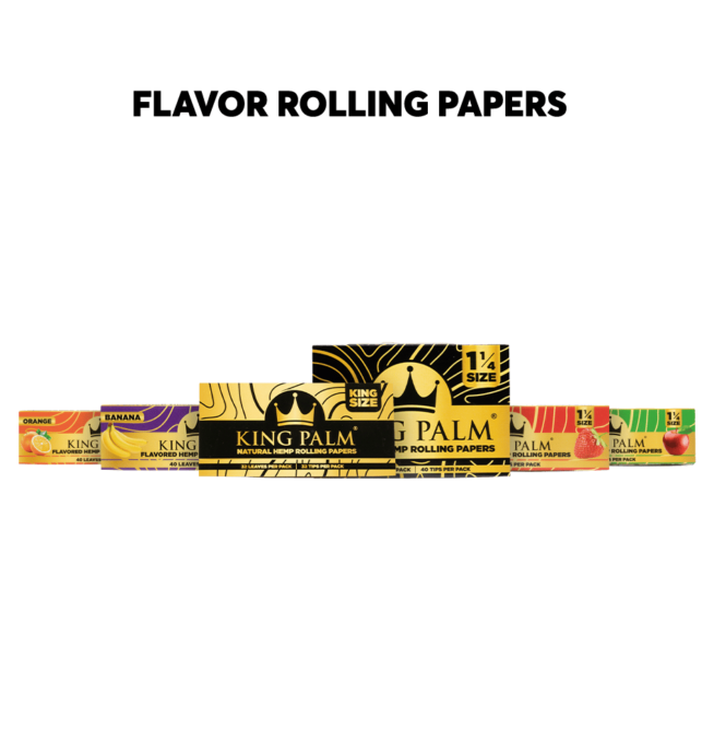 King Palm Rolling Papers - Image 6
