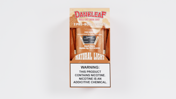 Dank Leafs Pre Roll Cones - Image 5