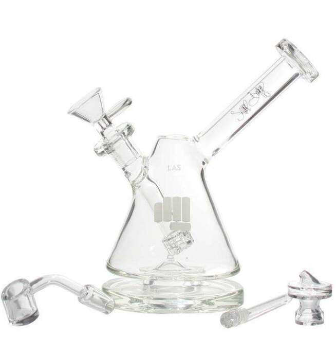 Snoop Dogg Pounds LAS Dual Use Water Pipe - Image 3