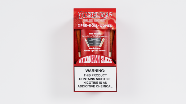 Dank Leafs Pre Roll Cones - Image 3