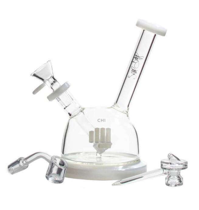 Snoop Dogg Pounds CHI Dual Use Water Pipe - Image 3