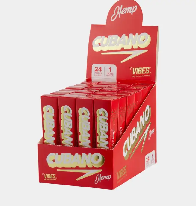 Vibes Cones Box - Cubano - Image 3