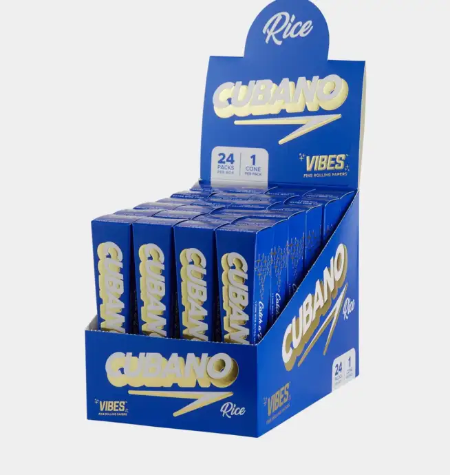 Vibes Cones Box - Cubano - Image 2