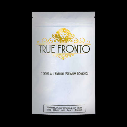 True Fronto 1 Pack Tobacco Cigar Wrap