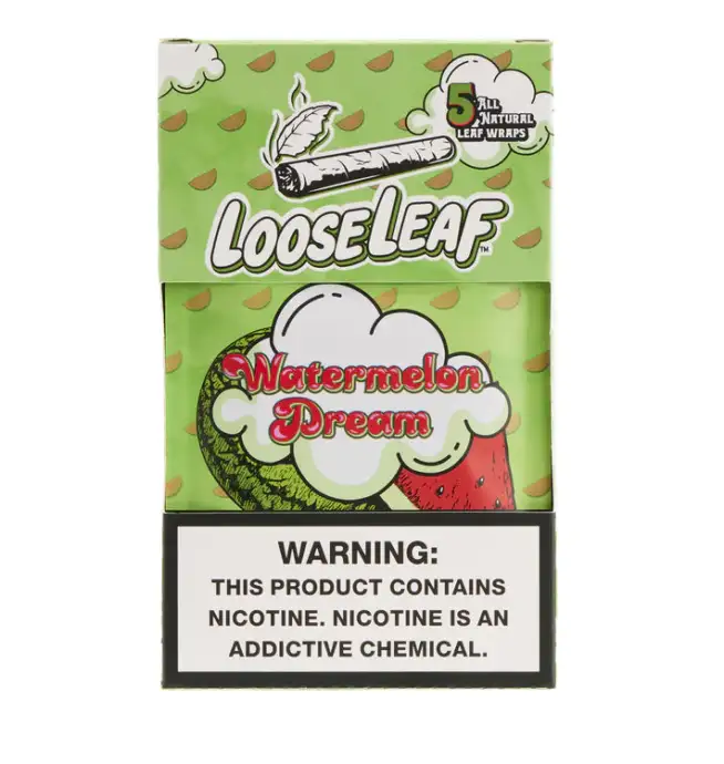 Loose Leaf Wraps - Image 2