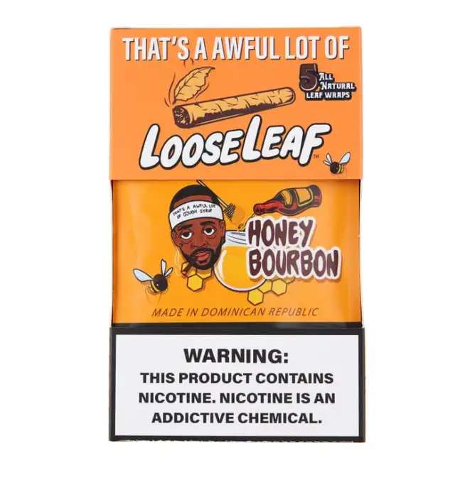 Loose Leaf Wraps - Image 4