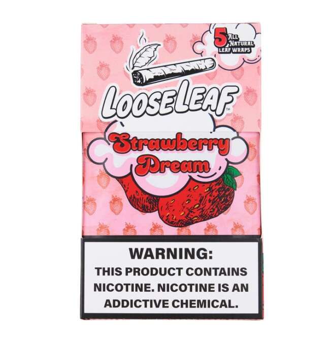 Loose Leaf Wraps - Image 5