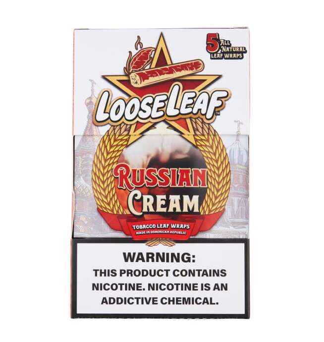 Loose Leaf Wraps - Image 7