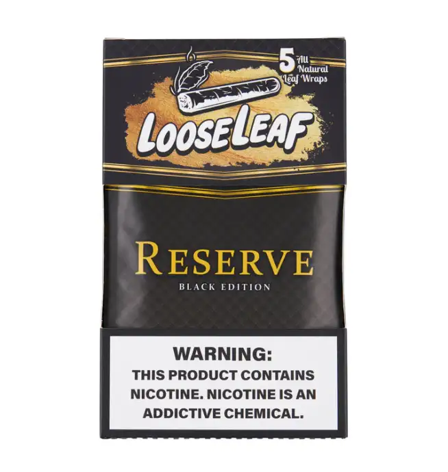 Loose Leaf Wraps - Image 8