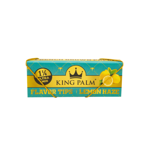 King Palm Rolling Papers