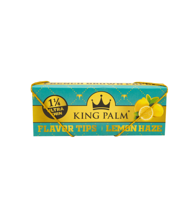 King Palm Rolling Papers