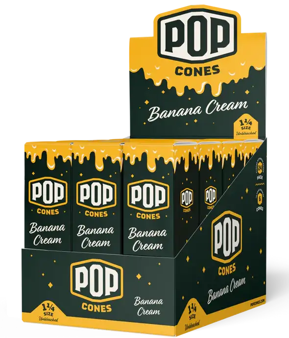 Pop Cones Pre-Rolled Cones - Image 4