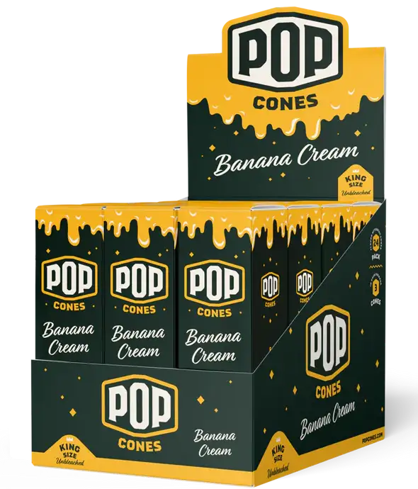 Pop Cones Pre-Rolled Cones - Image 3