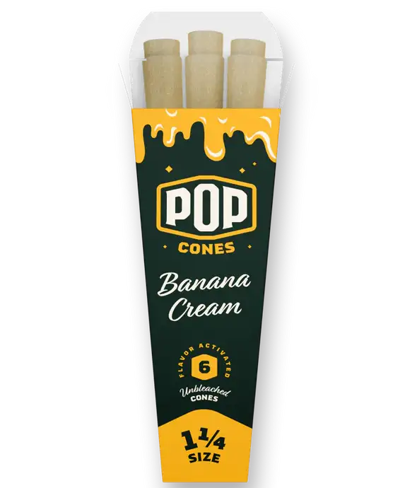 Pop Cones Pre-Rolled Cones - Image 2