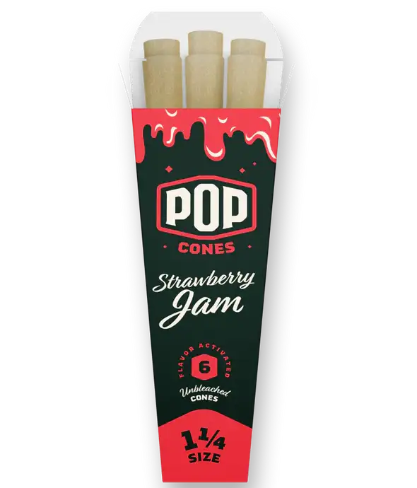 Pop Cones Pre-Rolled Cones - Image 6
