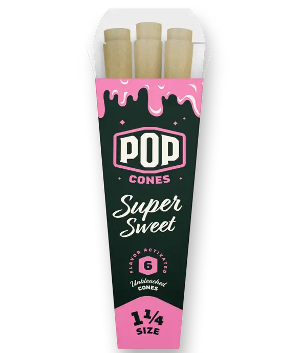 Pop Cones Pre-Rolled Cones - Image 7