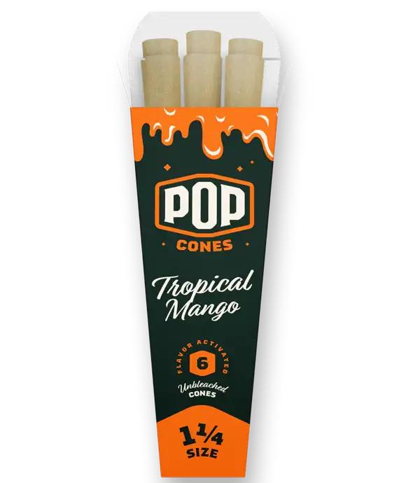 Pop Cones Pre-Rolled Cones - Image 8