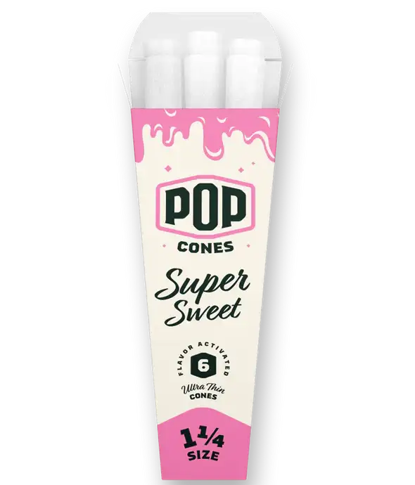 Pop Cones Pre-Rolled Cones - Image 11