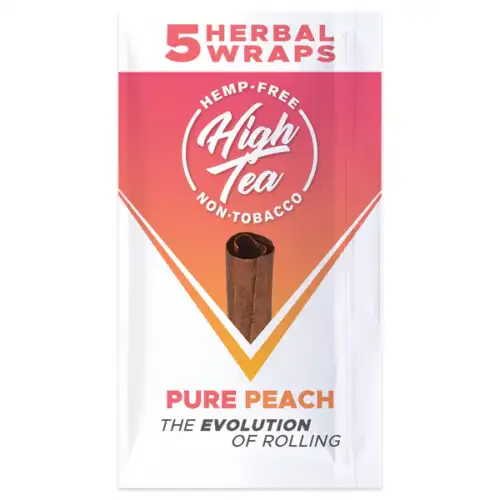 High Tea - Wraps