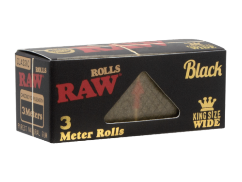 RAW Black Rolls