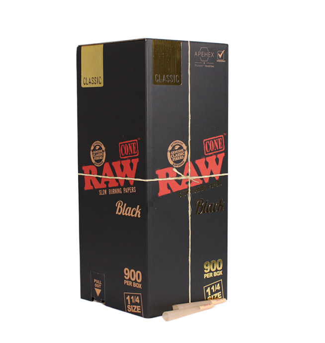 RAW Black Cones - Image 2