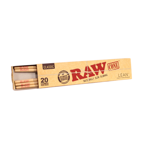 RAW Classic Single Size Cones