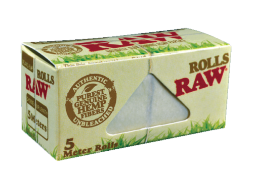 RAW Organic Hemp Rolling Papers