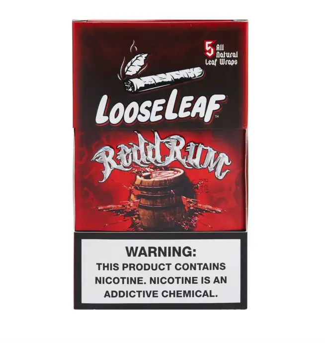 Loose Leaf Wraps - Image 9