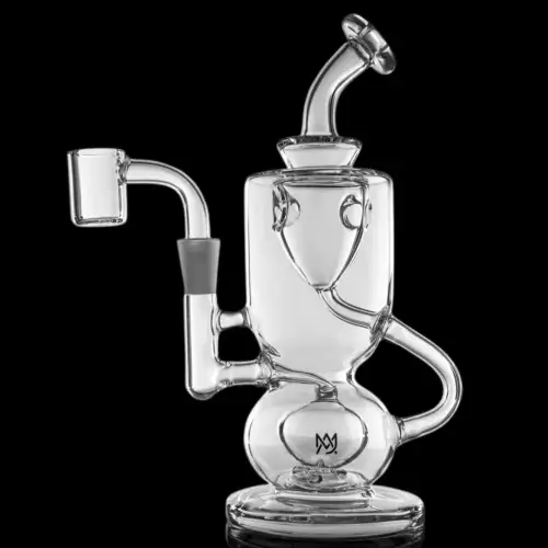 MJ Arsenal Titan Mini Rig and Water Pipe