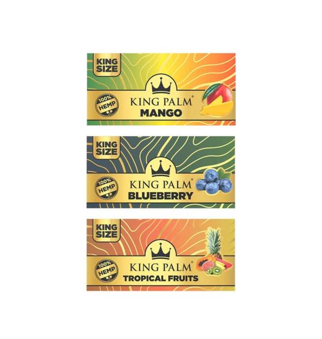 King Palm Rolling Papers - Image 2