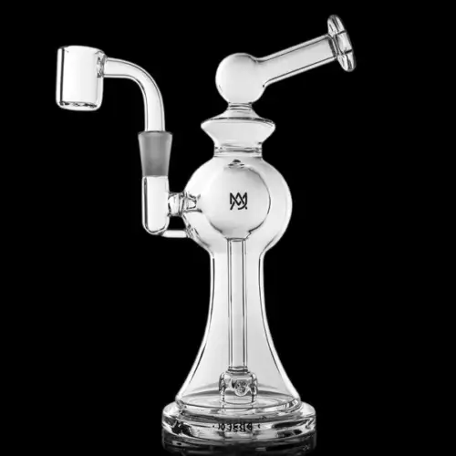 Apollo Mini Dab Rig by MJ Arsenal