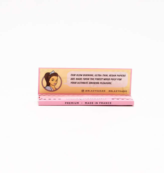 Blazy Susan Pink Rolling Papers - Image 4