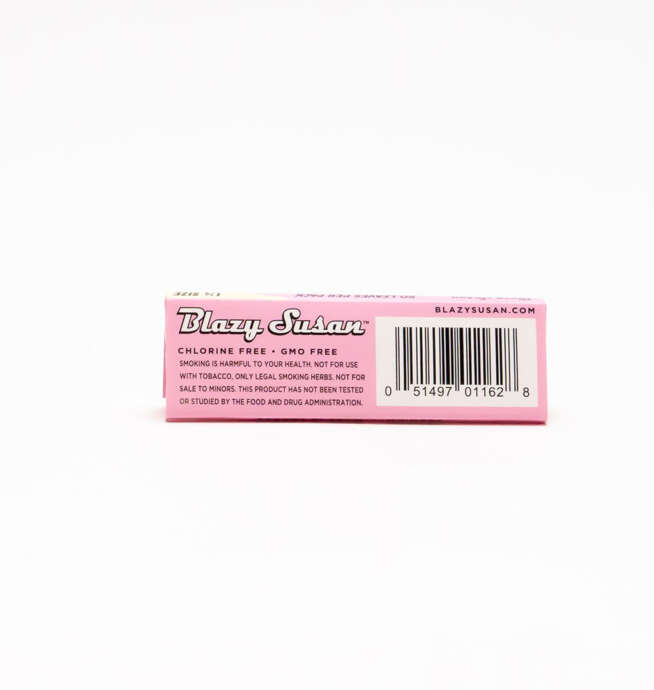 Blazy Susan Pink Rolling Papers - Image 5