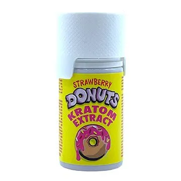 Strawberry Donuts Kratom Extract Shot – 30ml