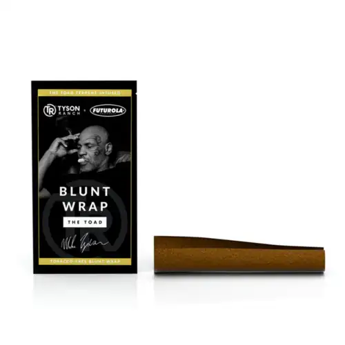 Tyson 2.0 Blunt Wrap