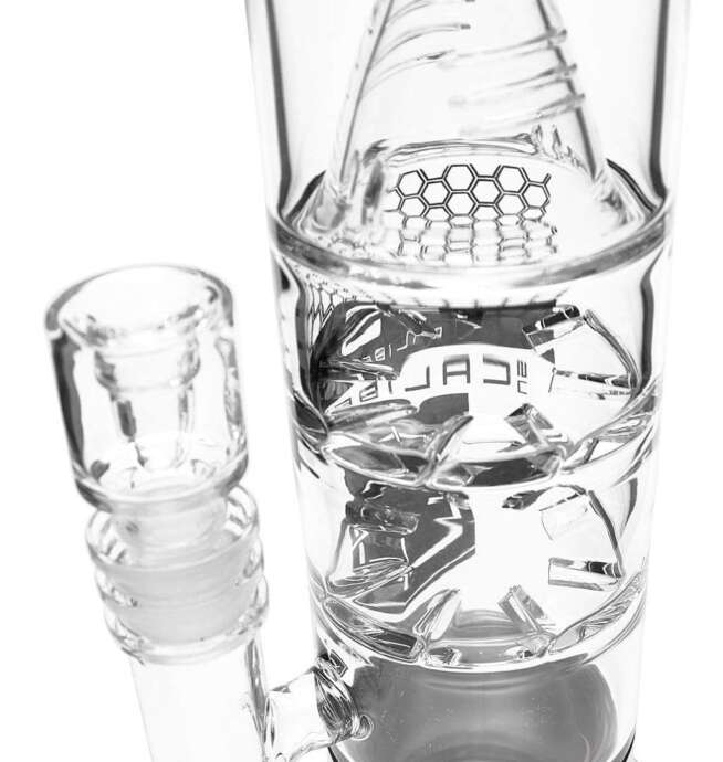 US Caliber .75 Caliber Glass Bong - Image 4