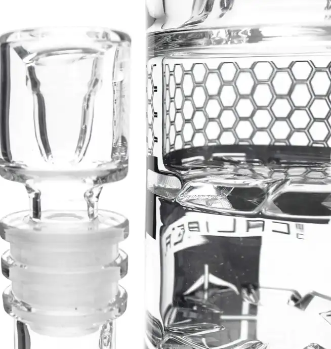 US Caliber .75 Caliber Glass Bong - Image 7