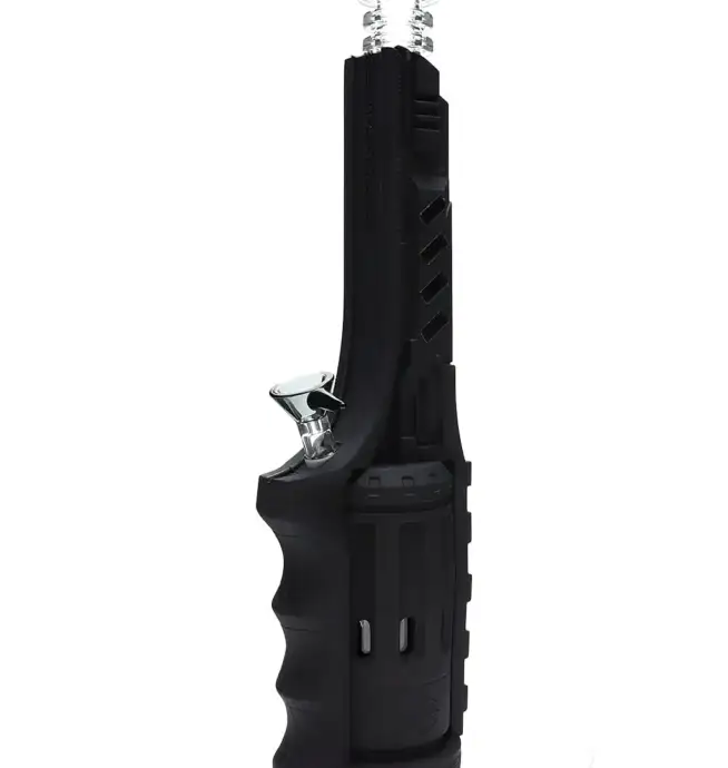 US Caliber WARDOG Glass & Silicone Bong - Image 3