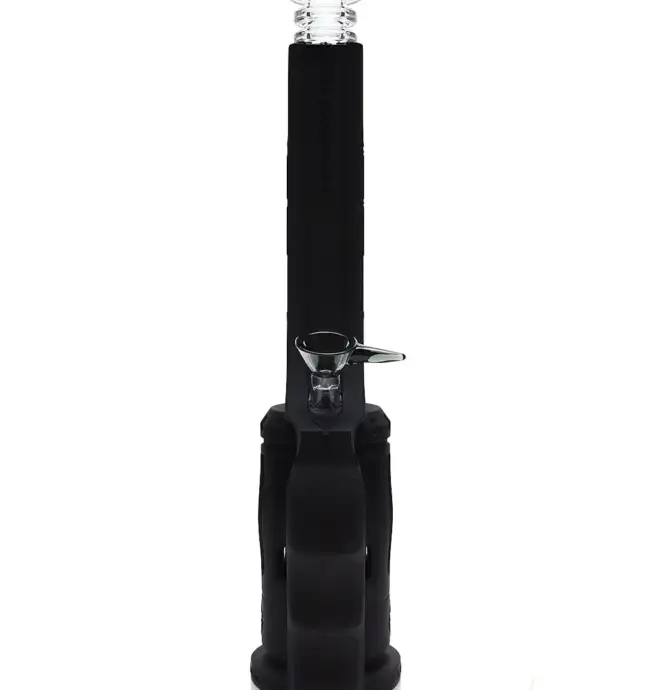 US Caliber WARDOG Glass & Silicone Bong - Image 4
