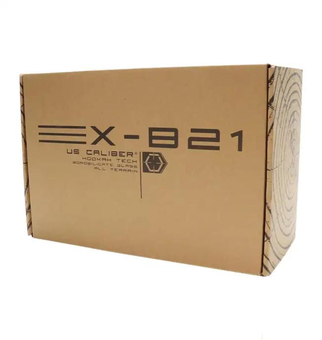US Caliber X-B21 Hookah Bong - Image 13
