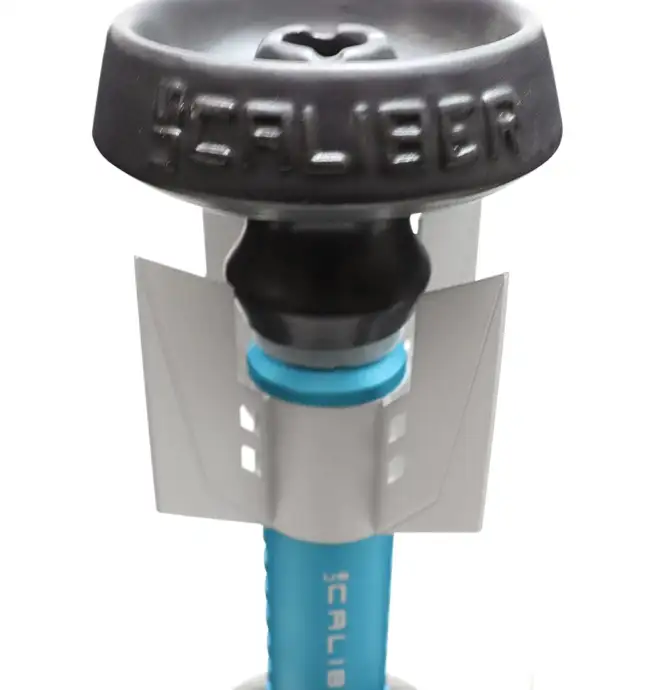 US Caliber X-B21 Hookah Bong - Image 8