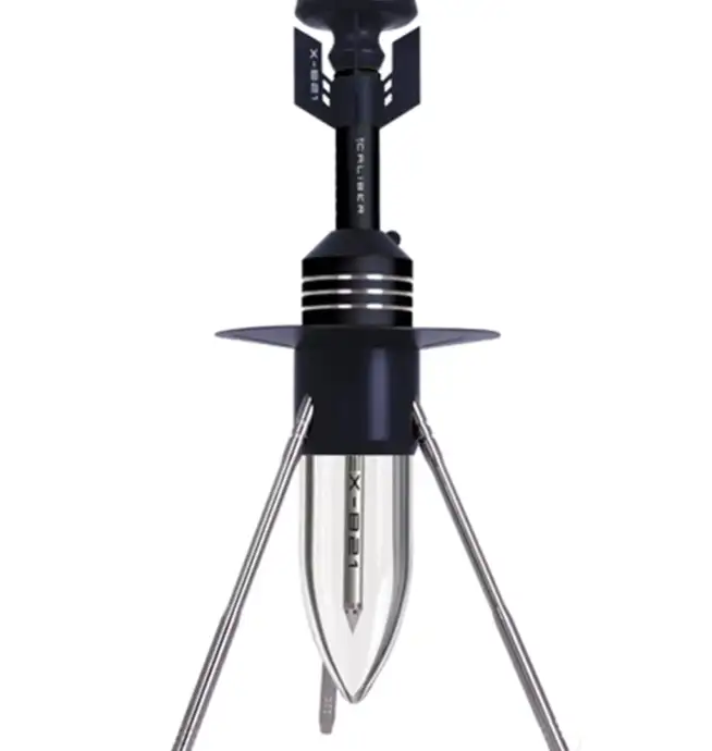 US Caliber X-B21 Hookah Bong - Image 4