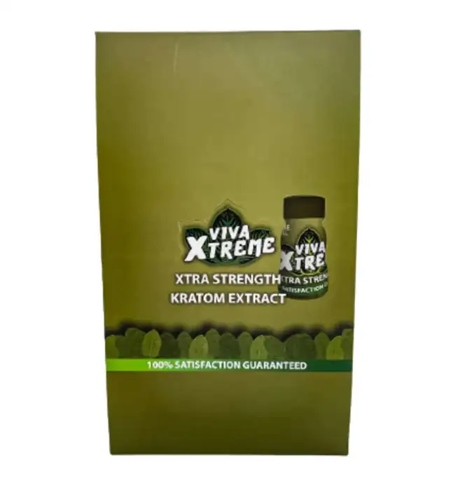 Viva Xtreme Ultra Kratom Extract - Image 3